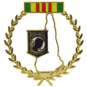 New Hampshire State POW/MIA Pin