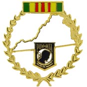 Virginia State POW/MIA Pin