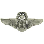 Master Navigator Pin