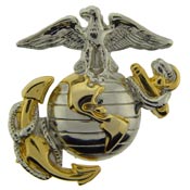 USMC Emb 1 3/4"