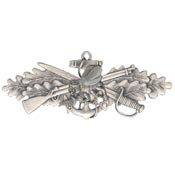Seabees Combat Warfare (Enlisted 1 1/2")
