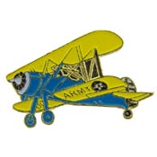 PT 17 Stearman (Army)