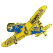 Steerman Basic Trainer (Army)