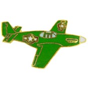 P 51A Mustang