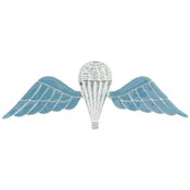 British Jump Wings