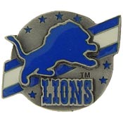 Lions, Detroit
