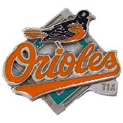 Orioles, Baltimore