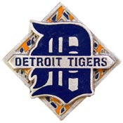 Tigers, Detroit