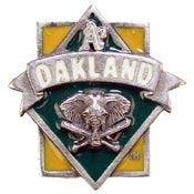 A's, Oakland