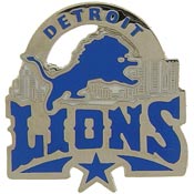 Lions, Detroit