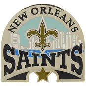 Saints, New Orleans