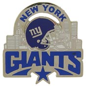 Giants, NY