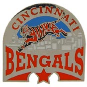 Bengals, Cincinnati
