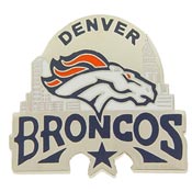 Denver Broncos pins