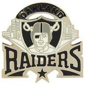 Raiders, Oaklahoma