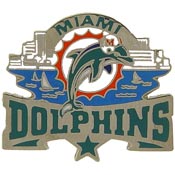Dolphins, Miami