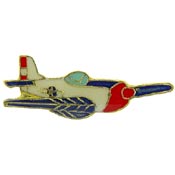 P 51D Mustang