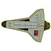 Shuttle Craft Pin