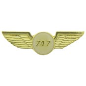 Boeing 747 Wings