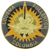 Columbia Lousma, Fullerton