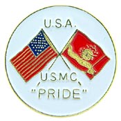 USMC Pride