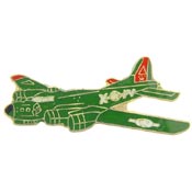 B 17 Flying Fortress