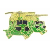 2 UH 1 Iroquois (Huey)