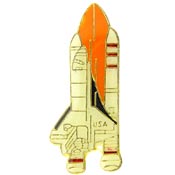 Shuttle Launching