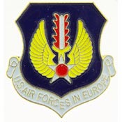 US Air Forces Europe