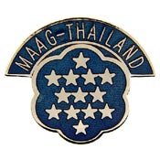 MAAG Thailand Military Assistance and Advisory Group