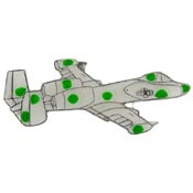 A10 Thunderbolt II (Warthog)