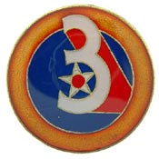 3rd Air Force USA