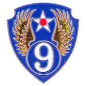 9th Air Force Europe