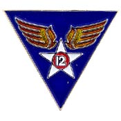12th Air Force Africa/S France