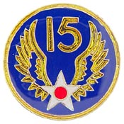 15th Air Force Europe