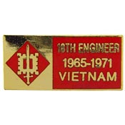 18th Eng Bde 1965 to 1971