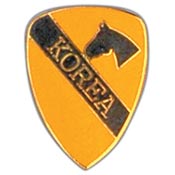 1st Cav Korea
