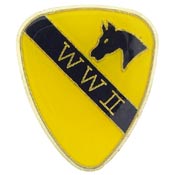 WWII 1st Cav Div