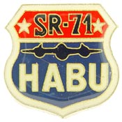 SR 71 HABU