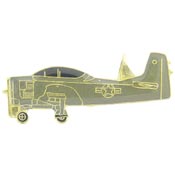 A 1 Skyraider (Air Force)