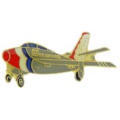 F 84F Thunderstreak 1955