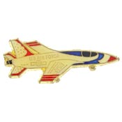 F 105 Thunderchief 1964