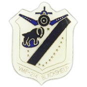 VMF 214 (black sheep)