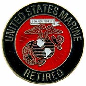 USMC Retired