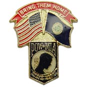Minnesota State POW/MIA Flag Pin