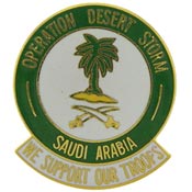 DS Saudi Arabia