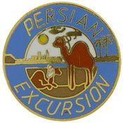 Persian Excursion