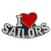I <3 Sailors Emblem