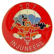 307th A/B Engineer BN Operation Market Garden