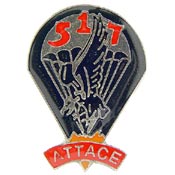 517th A/B Inf RGT